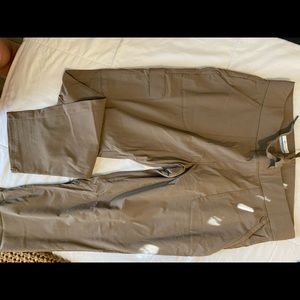 Outdoor Columbia pants in tan